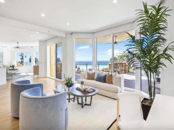 Ultra Posh South end Condo with Private Pool and Spa